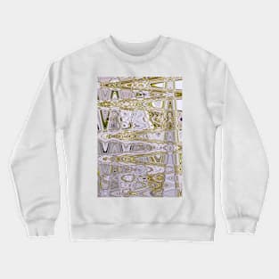 Molten Gold Crewneck Sweatshirt